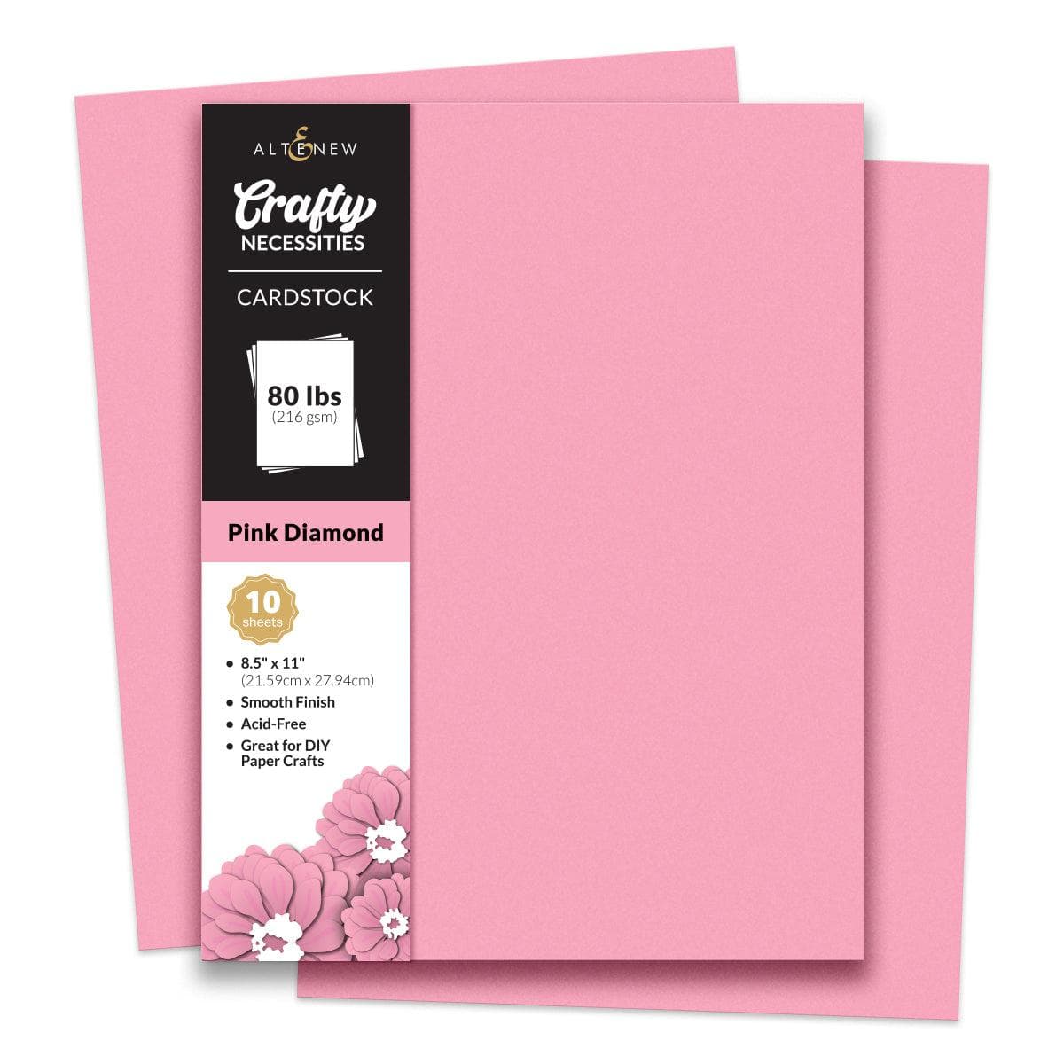 Crafty Necessities Cardstock Bundle