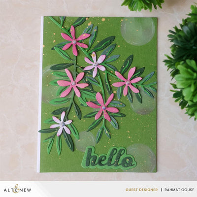 Crafty Necessities Cardstock Bundle (Cherry Blossom)