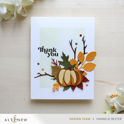 Crafty Necessities Cardstock Bundle (Fall Harvest)