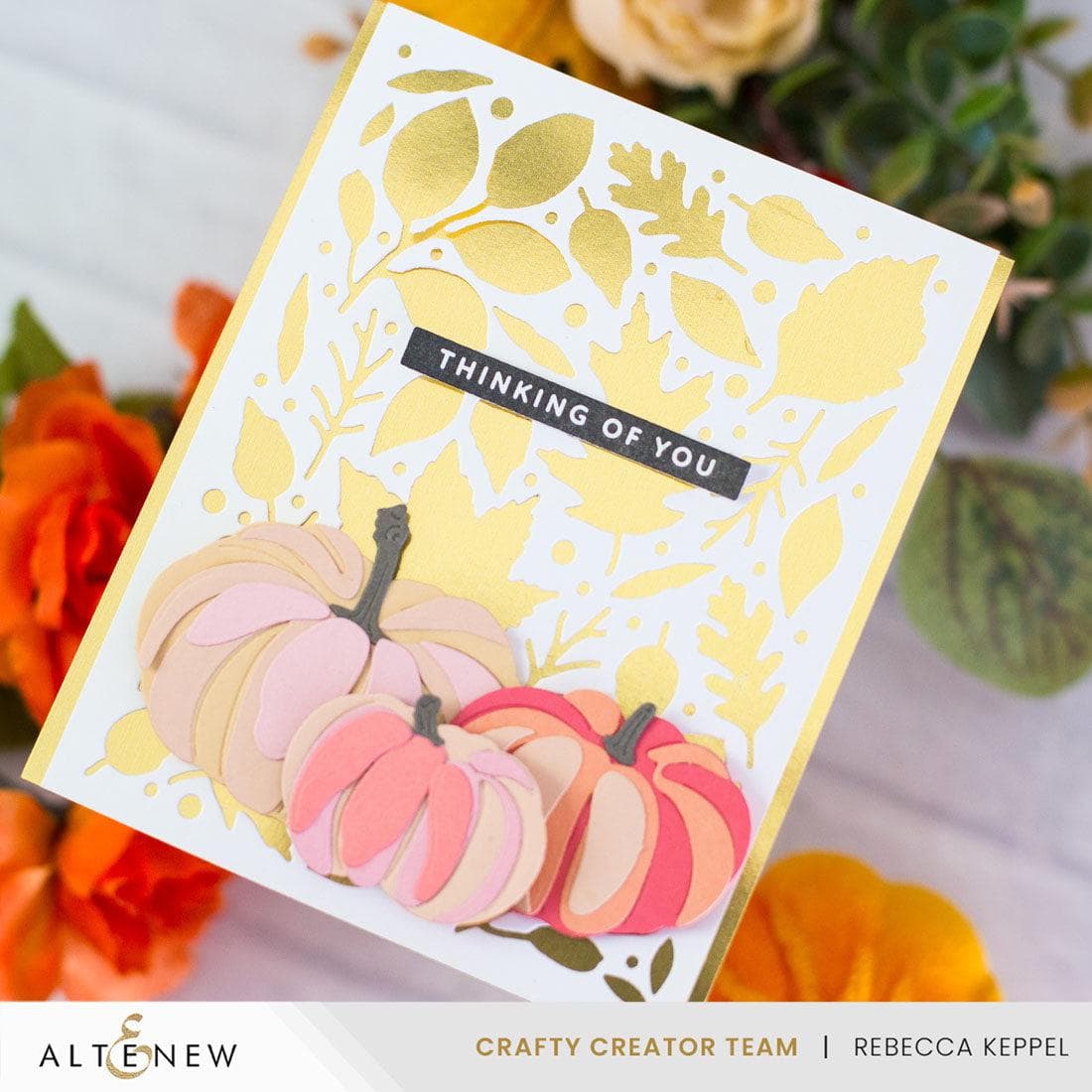 Crafty Necessities Cardstock Bundle (Fall Harvest)