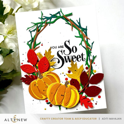 Crafty Necessities Cardstock Bundle (Fall Harvest)