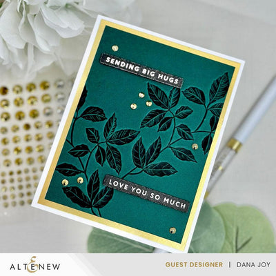 Crafty Necessities Cardstock Bundle (Green Fields)