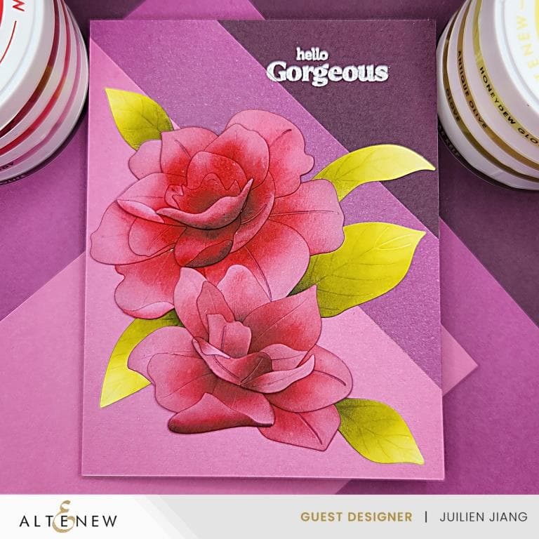 Crafty Necessities Cardstock Bundle (Rose Petal)