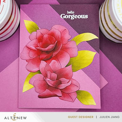 Crafty Necessities Cardstock Bundle (Rose Petal)