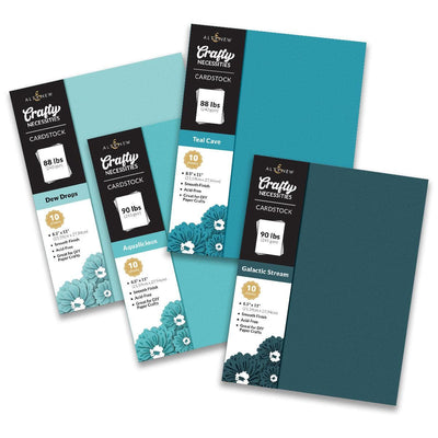 Crafty Necessities Cardstock Bundle (Sweet Dreams)