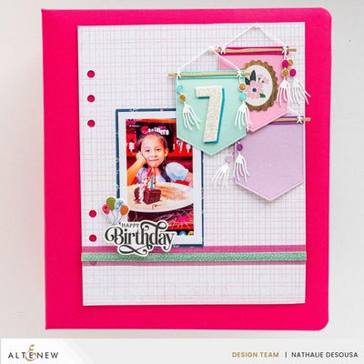 Crafty Necessities Cardstock Bundle (Sweet Dreams)