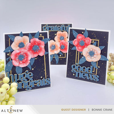 Crafty Necessities Cardstock Bundle (Tranquility)