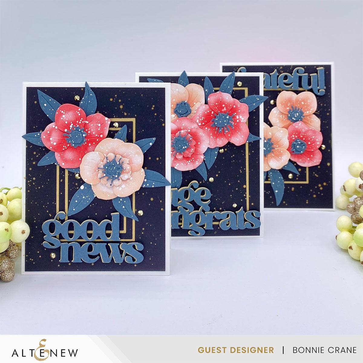 Crafty Necessities Cardstock Bundle (Tranquility)