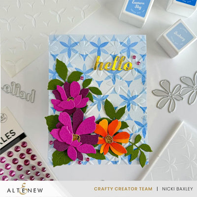 Crafty Necessities Cardstock Bundle (Warm & Cozy)