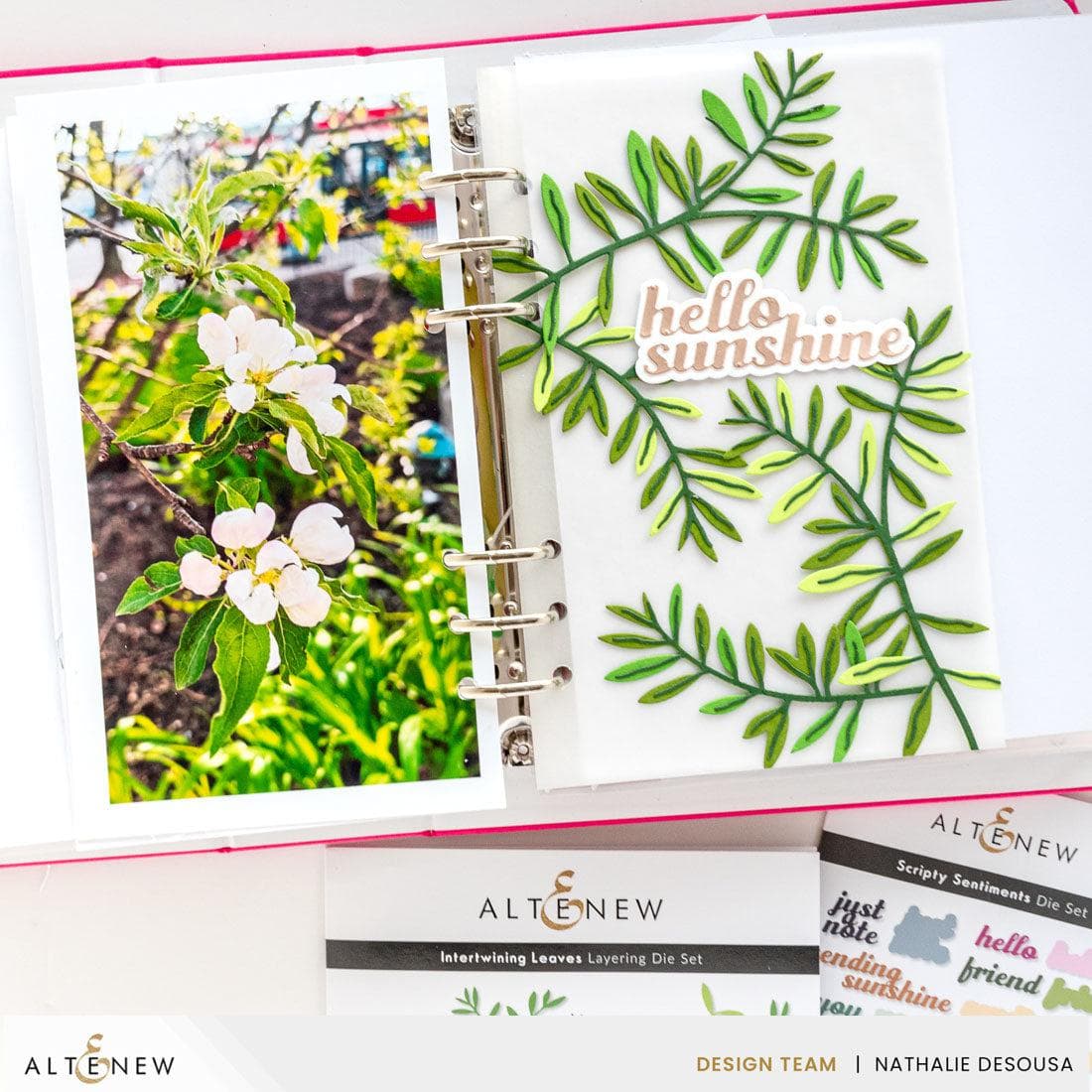 Crafty Necessities Cardstock Bundle (Whispering Woodland)