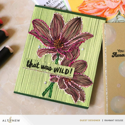 Crafty Necessities Cardstock Bundle (Whispering Woodland)