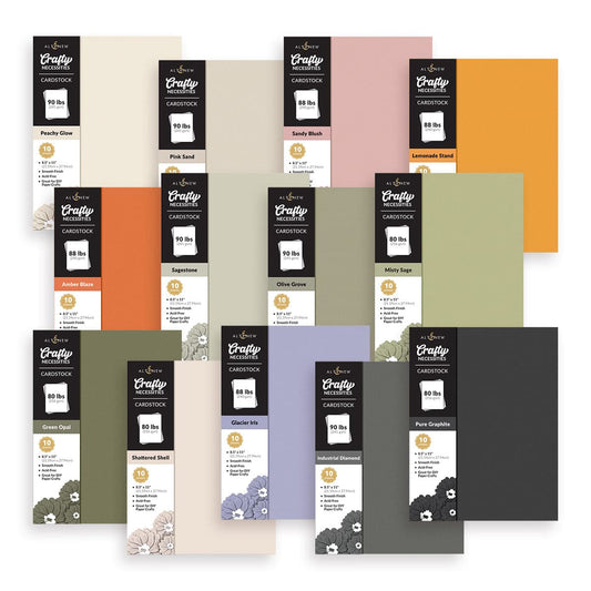 Premium Cardstock for Crafting and Scrapbooking | Altenew