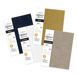 Glitter Cardstock Bundle