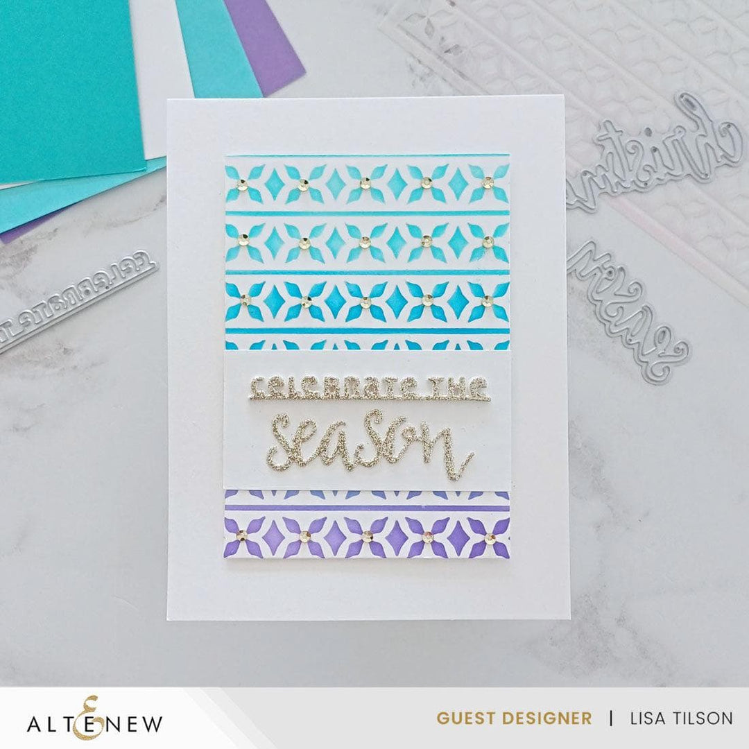 Glitter Cardstock Bundle