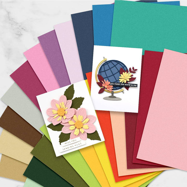 The Ultimate Cardstock Sampler Pack