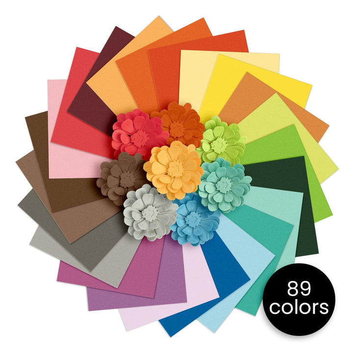 The Ultimate Cardstock Sampler Pack