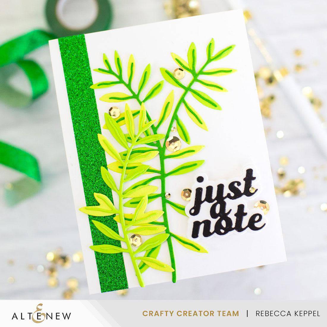 Crafty Necessities: Andromeda Cardstock (10 sheets/set) | Altenew