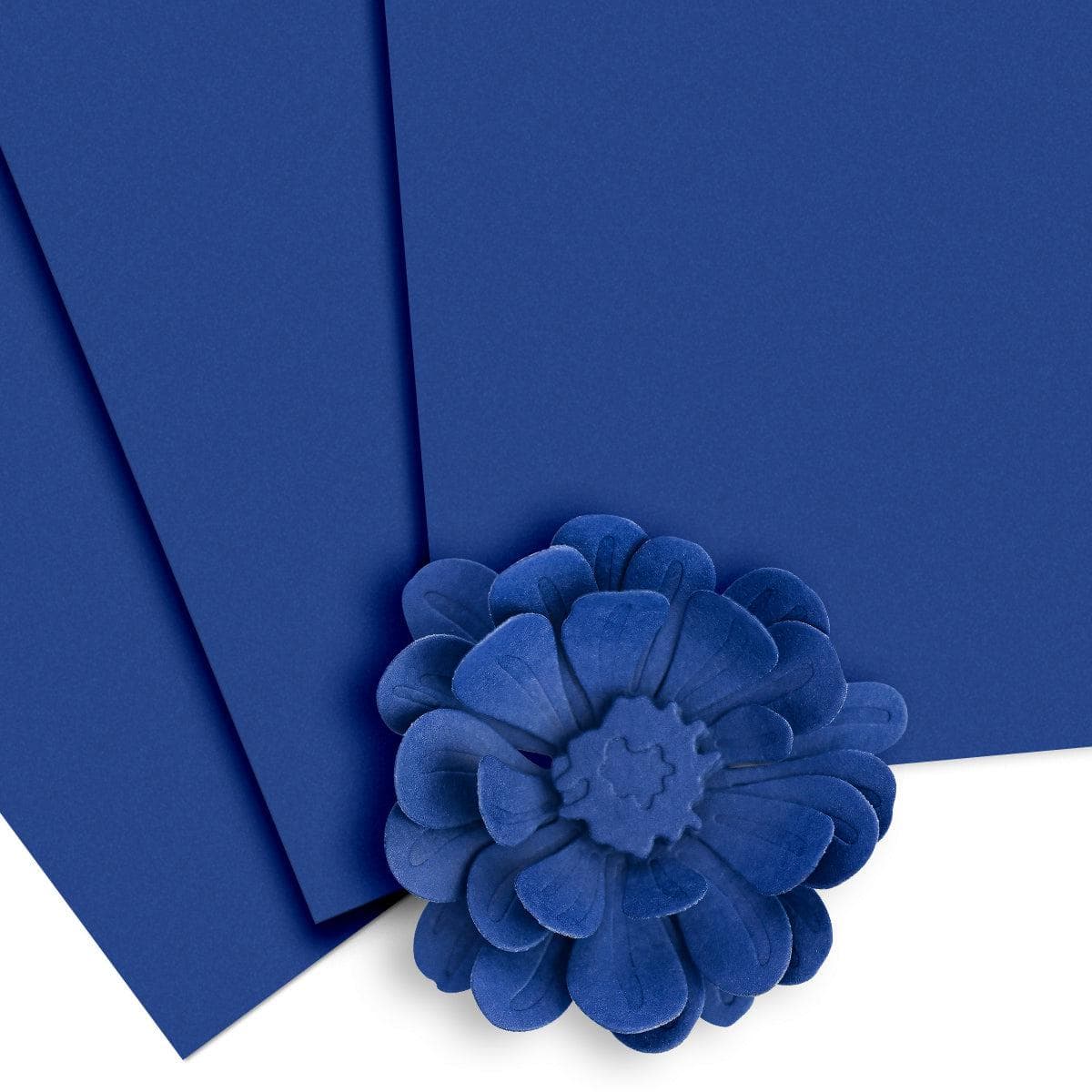 Crafty Necessities: Azurite Cardstock (10 sheets/set) | Altenew