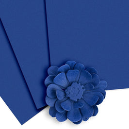 Crafty Necessities: Azurite Cardstock (10 sheets/set)