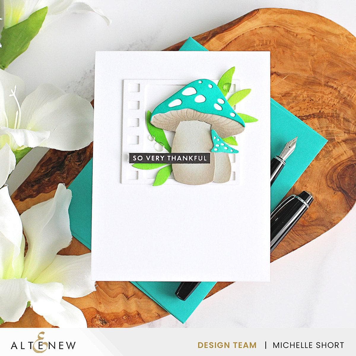 Crafty Necessities: Bamboo Cardstock (10 sheets/set) | Altenew