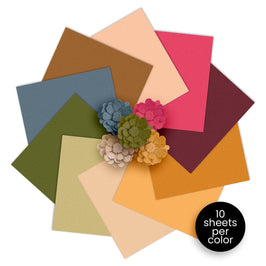 Crafty Necessities Cardstock Bundle (Cozy Comfort 2025)