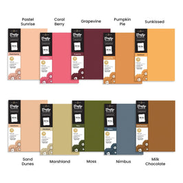 Crafty Necessities Cardstock Bundle (Cozy Comfort 2025)