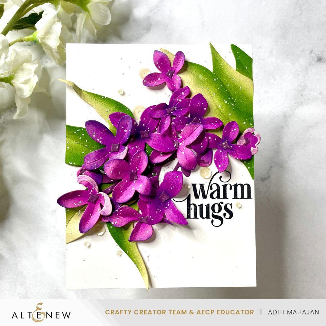 Crafty Necessities: Cosmic Berry Cardstock (10 sheets/set) | Altenew