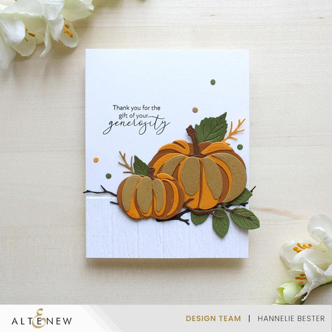 Altenew Crafty Necessities dark chocolate cardstock set with 10 sheets, perfect for crafting and scrapbooking projects.
