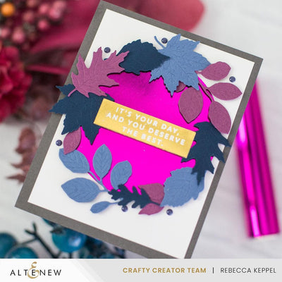 Crafty Necessities: Desert Night Cardstock (10 sheets/set)