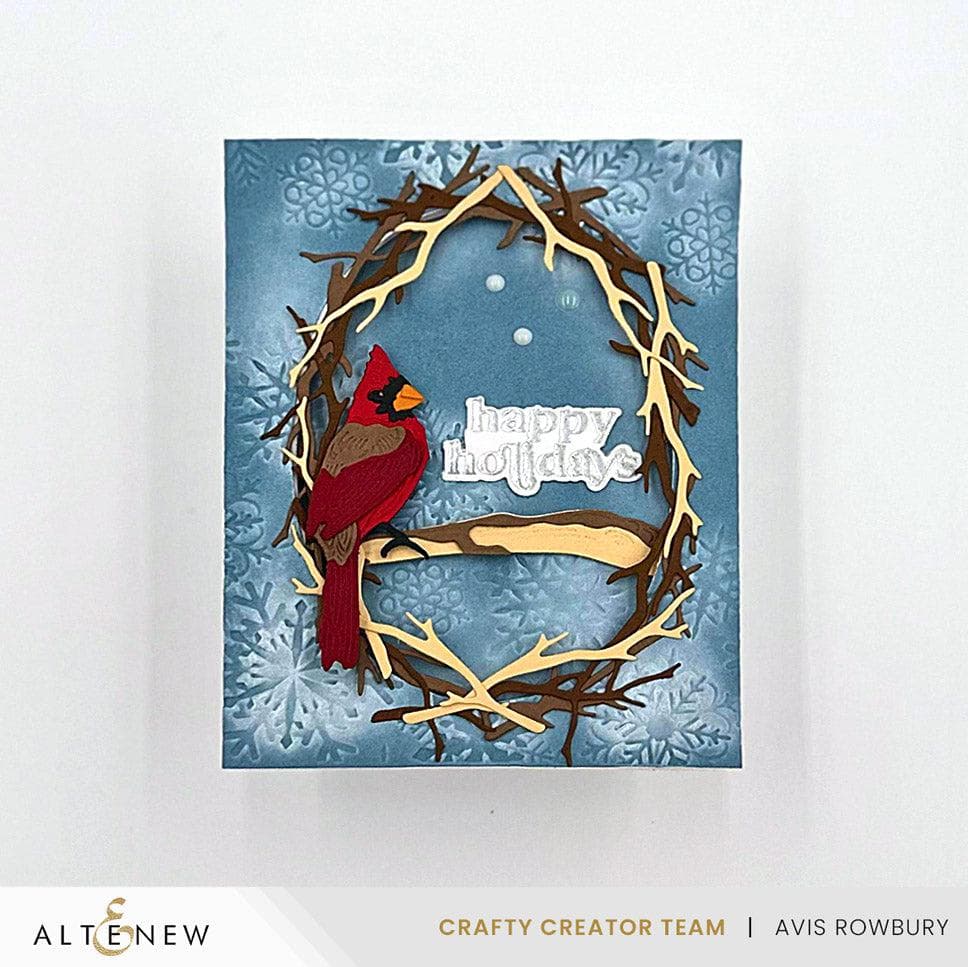 Crafty Necessities: Espresso Cardstock (10 sheets/set) | Altenew
