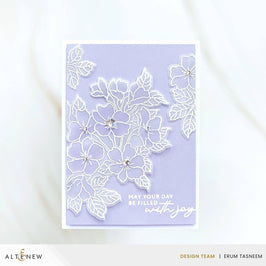 Crafty Necessities: Glacier Iris Cardstock (10 sheets/set)