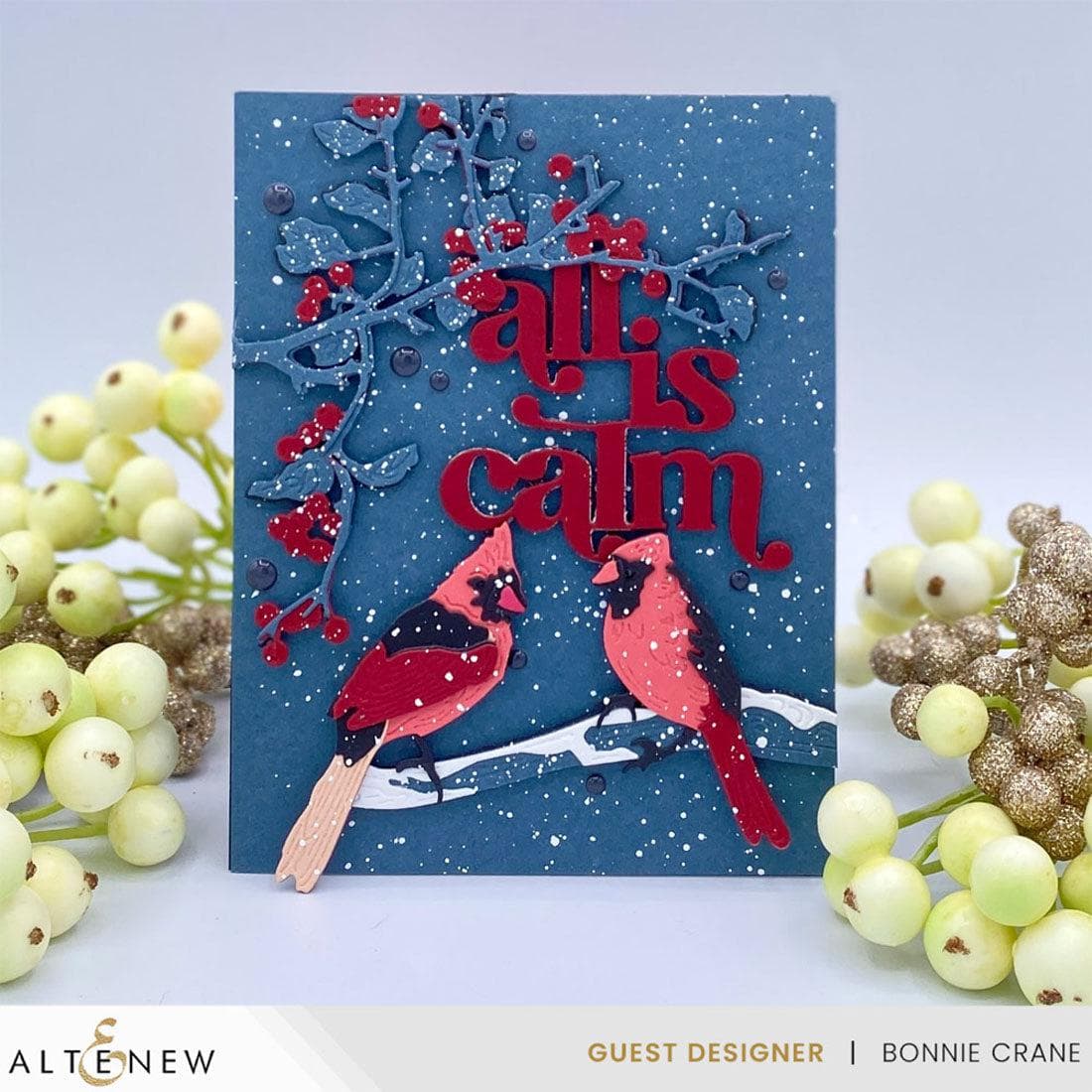 Crafty Necessities: Grapevine Cardstock (10 sheets/set) | Altenew