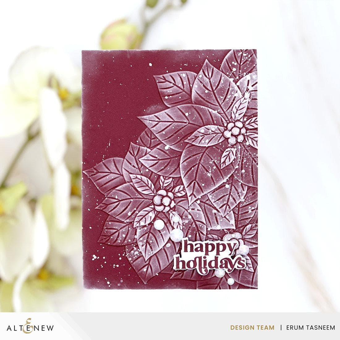 Crafty Necessities: Grapevine Cardstock (10 sheets/set) | Altenew