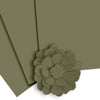 Crafty Necessities: Green Opal Cardstock (10 sheets/set)