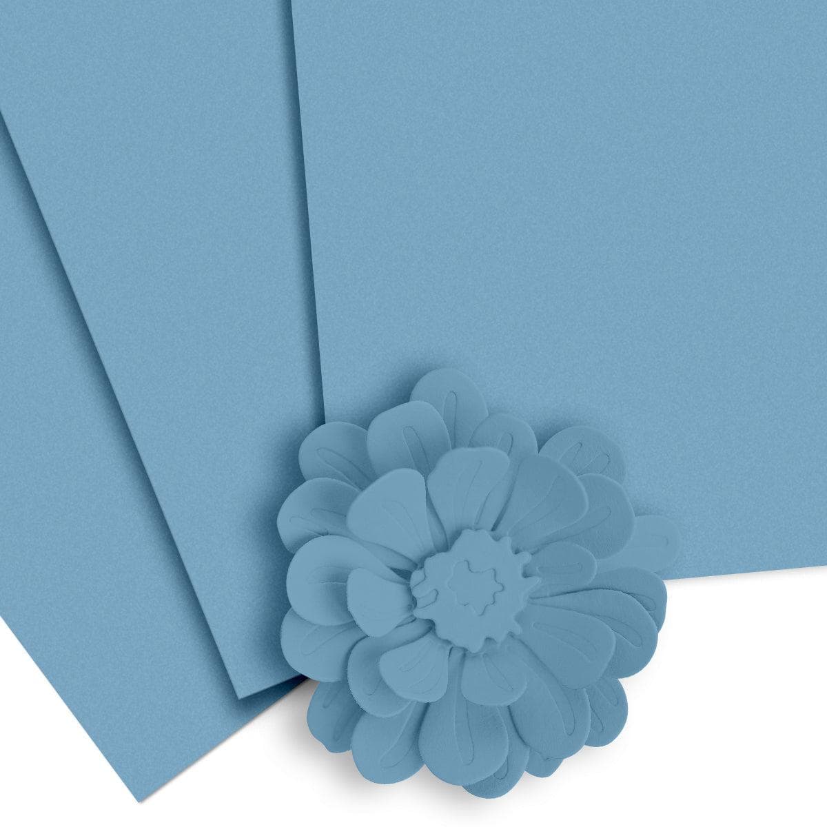 Crafty Necessities: Iceberg Cardstock (10 sheets/set)