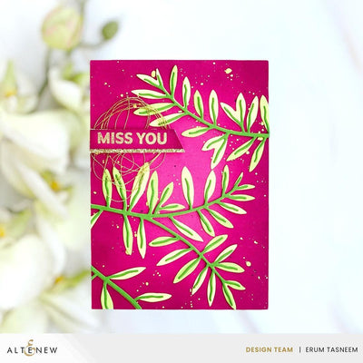 Crafty Necessities: Lime Cardstock (10 sheets/set)