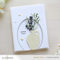 Crafty Necessities: Misty Sage Cardstock (10 sheets/set)