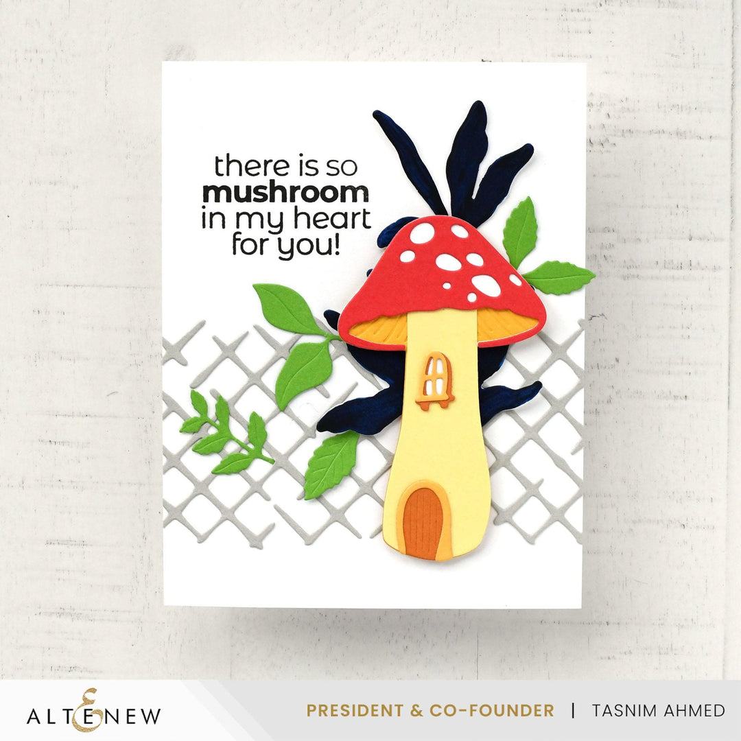 Crafty Necessities: Morning Frost Cardstock (10 sheets/set)