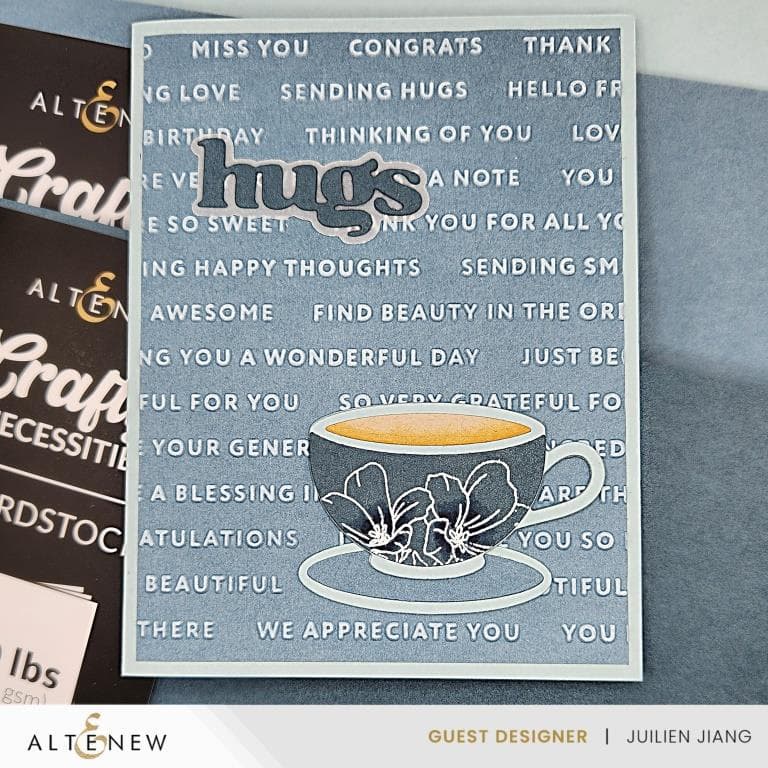Crafty Necessities: Nimbus Cardstock (10 sheets/set) | Altenew