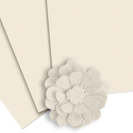 Crafty Necessities: Peachy Glow Cardstock (10 sheets/set)