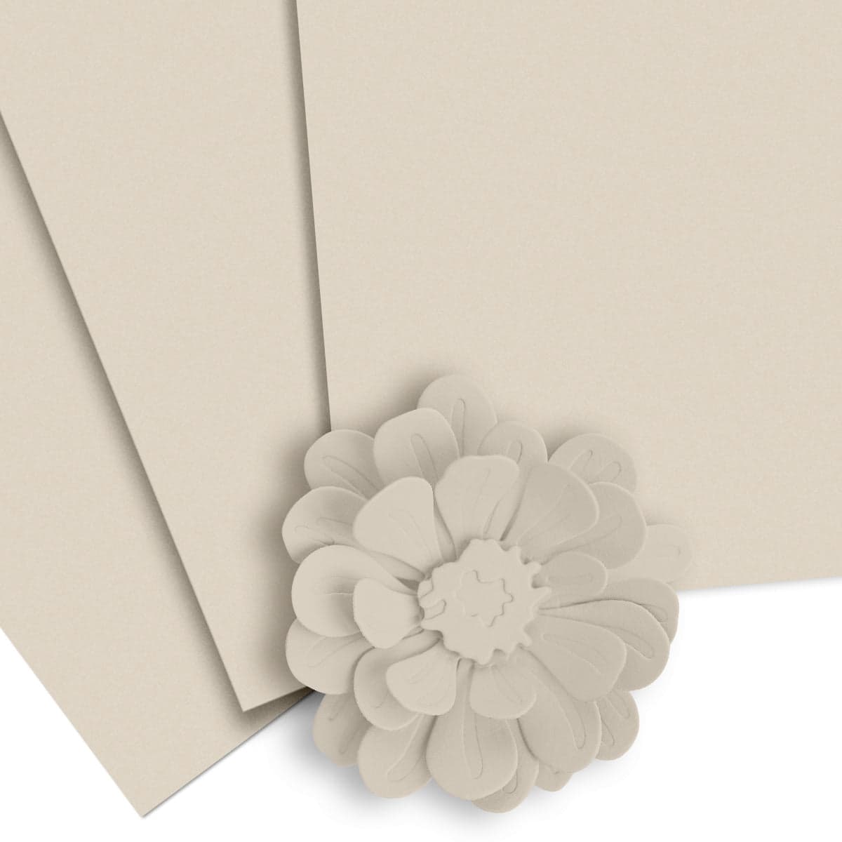 Crafty Necessities: Pink Sand Cardstock (10 sheets/set) | Altenew