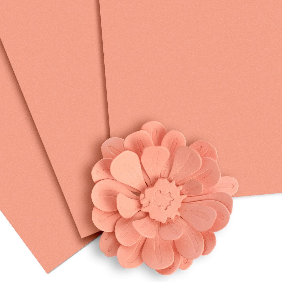 Crafty Necessities: Rouge Cardstock (10 sheets/set)