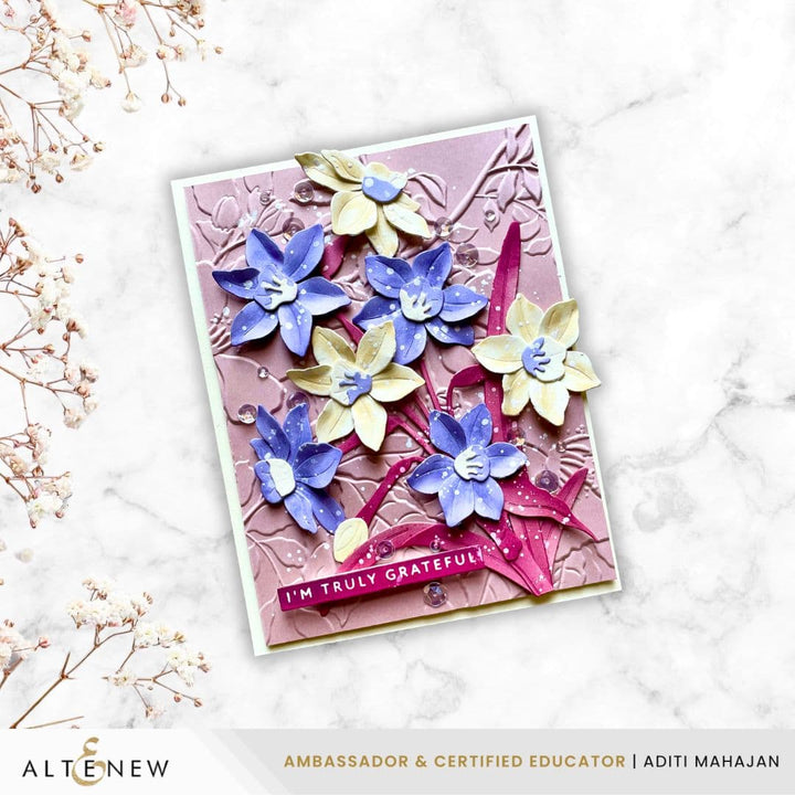 Crafty Necessities: Sandy Blush Cardstock (10 sheets/set)