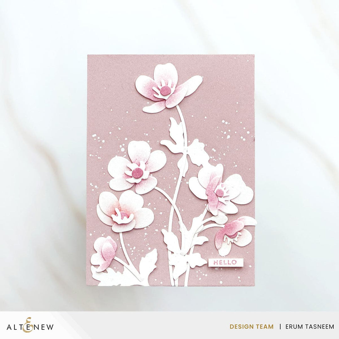Crafty Necessities: Sandy Blush Cardstock (10 sheets/set)
