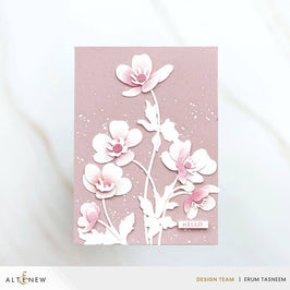 Crafty Necessities: Sandy Blush Cardstock (10 sheets/set)