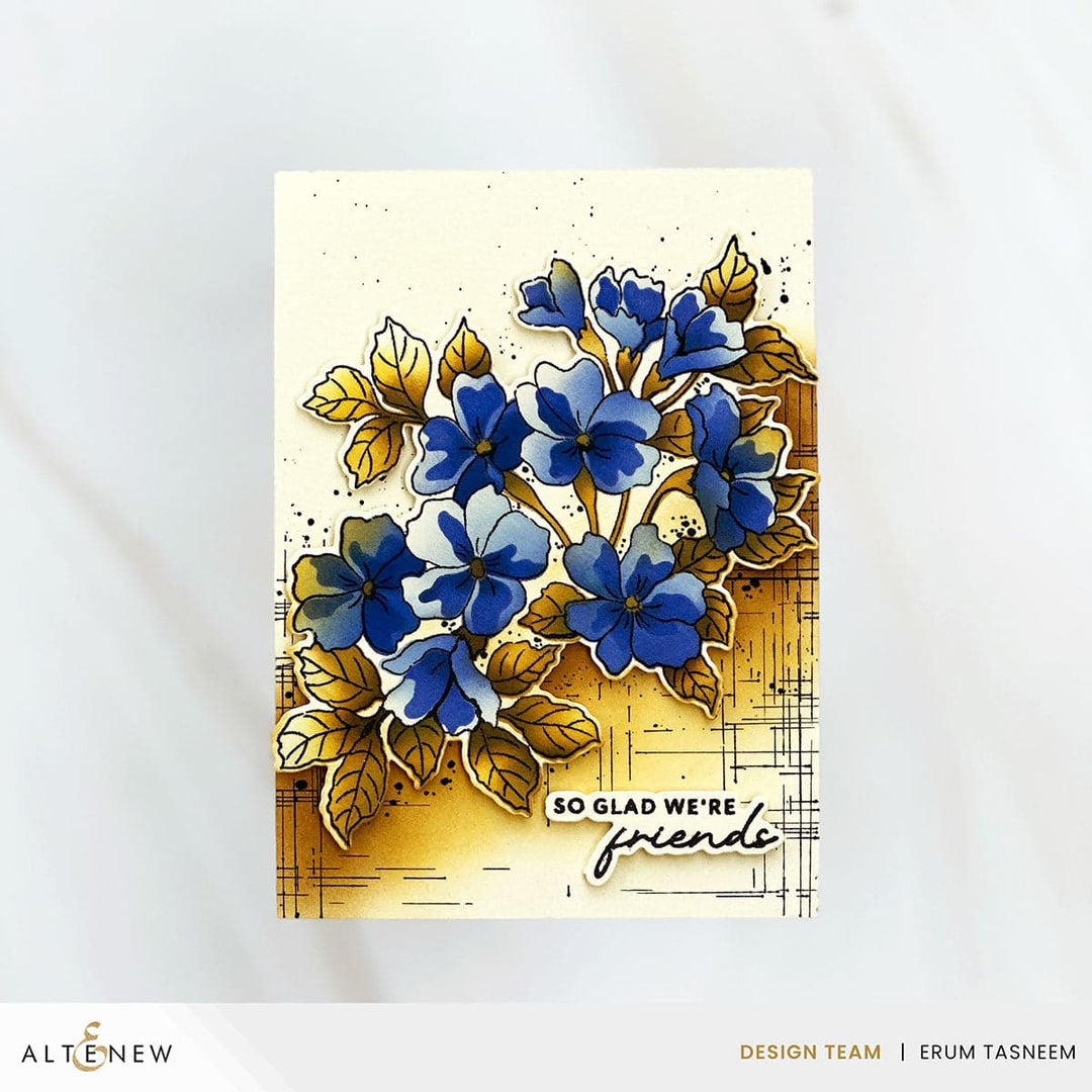 Crafty Necessities: Shattered Shell Cardstock (10 sheets/set)