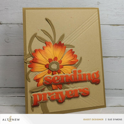 Crafty Necessities: Sunkissed Cardstock (10 sheets/set)