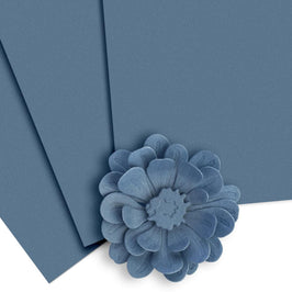 Crafty Necessities: Winter Lake Cardstock (10 sheets/set)