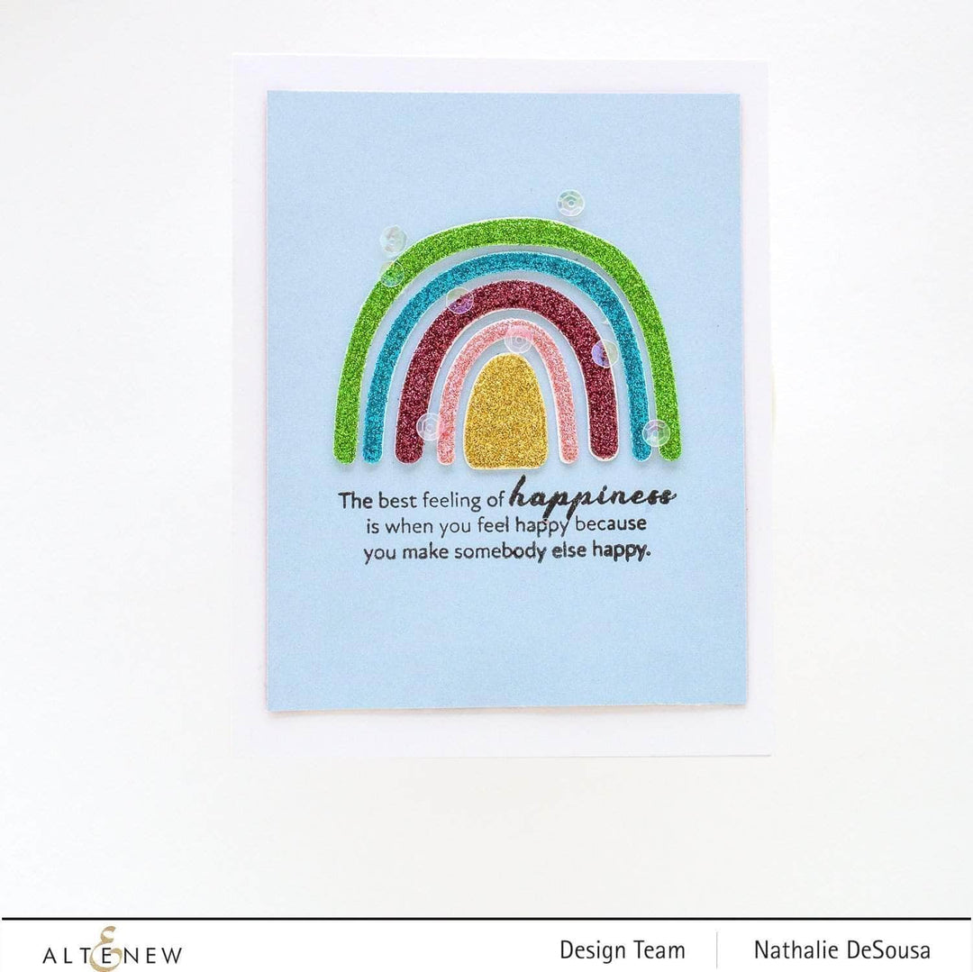 Part A-Glitz Art Craft Co.,LTD Cardstock Glitter Cardstock Set - Gilded