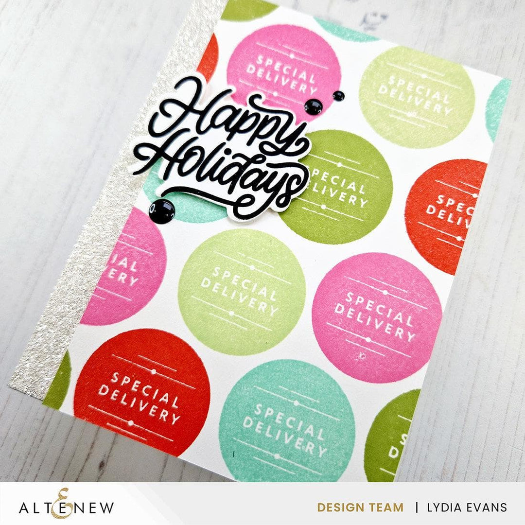 Glitter Cardstock Set - Moonstone (8.5x11, 10 sheets)